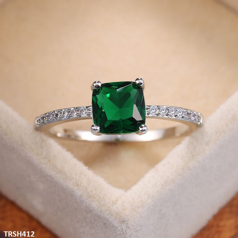 Cushion Ring