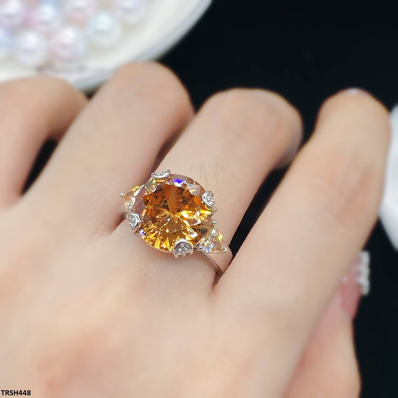 Imp Cushion Adjustable Ring