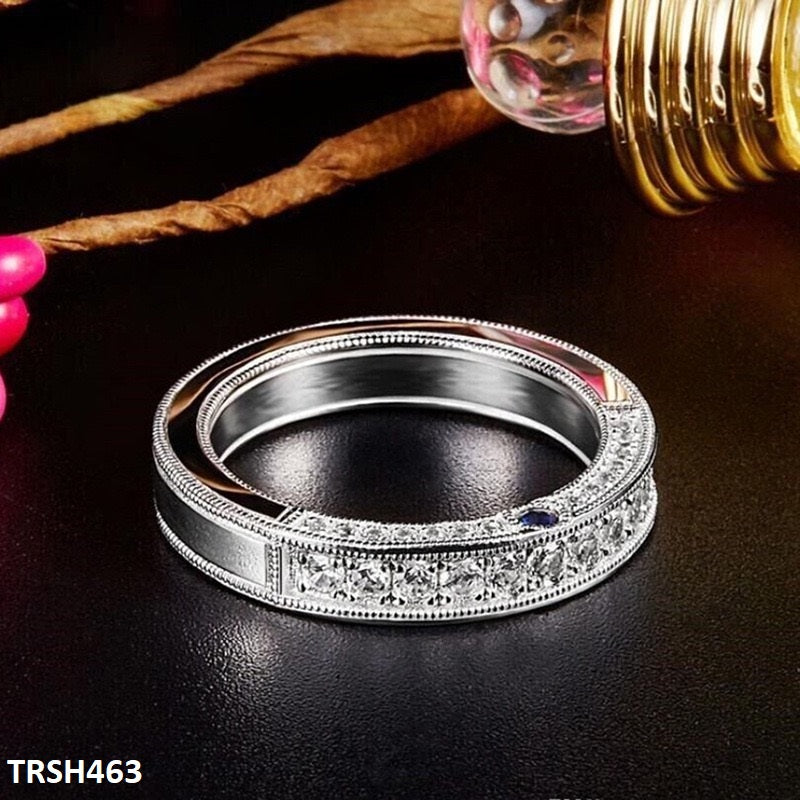 Imp Circle Layered Ring