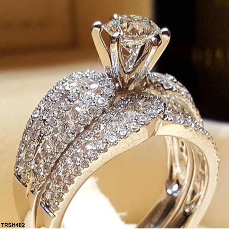 Imp Circle Couple Rings