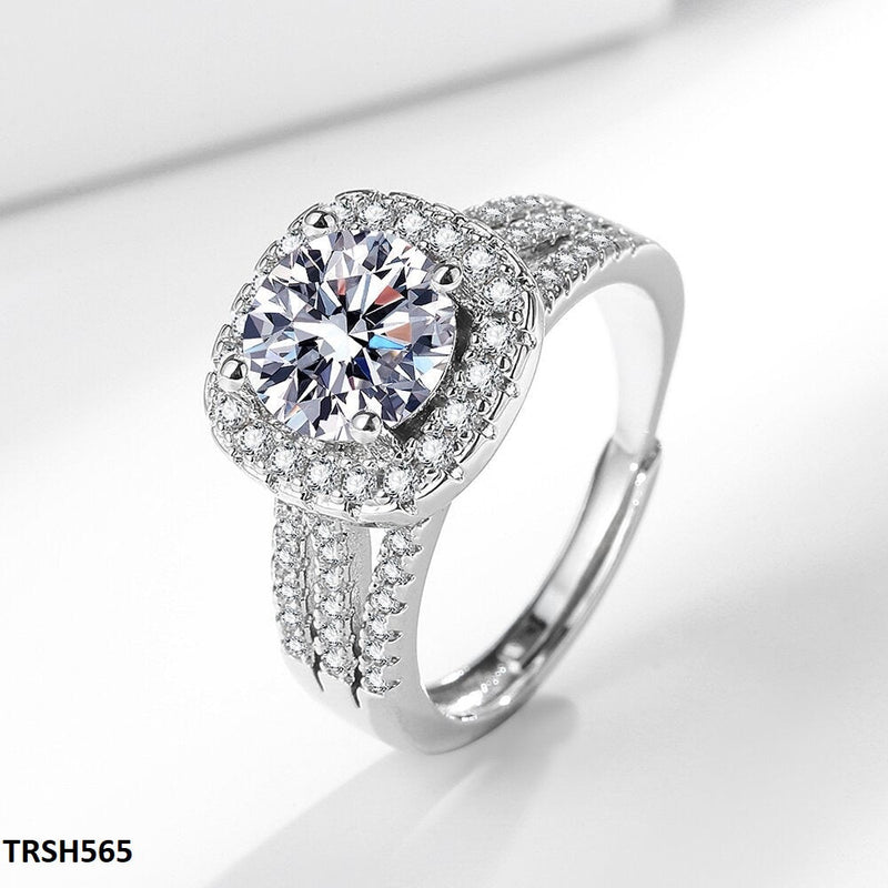 Square Ring Adjustable