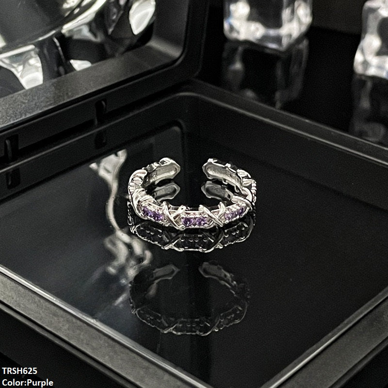 Infinity Ring Adjustable