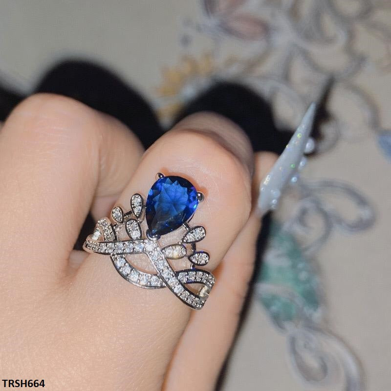 Crown /Tear Ring Adjustable