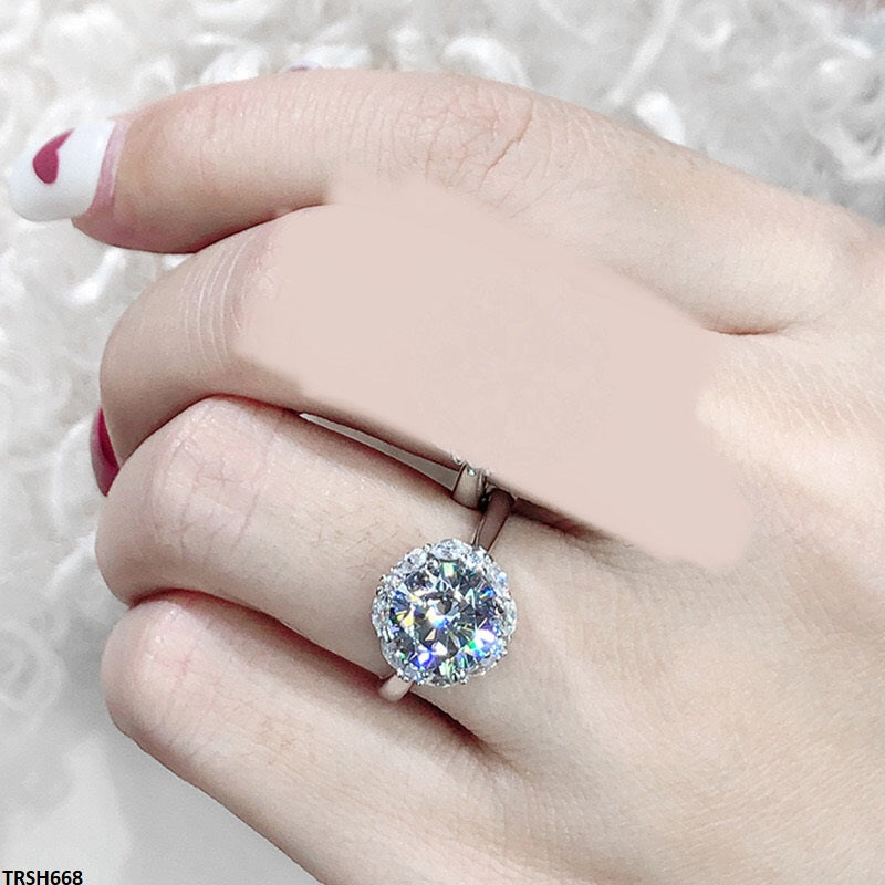 Round Ring Adjustable