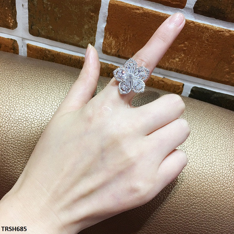 Imp Flower Ring