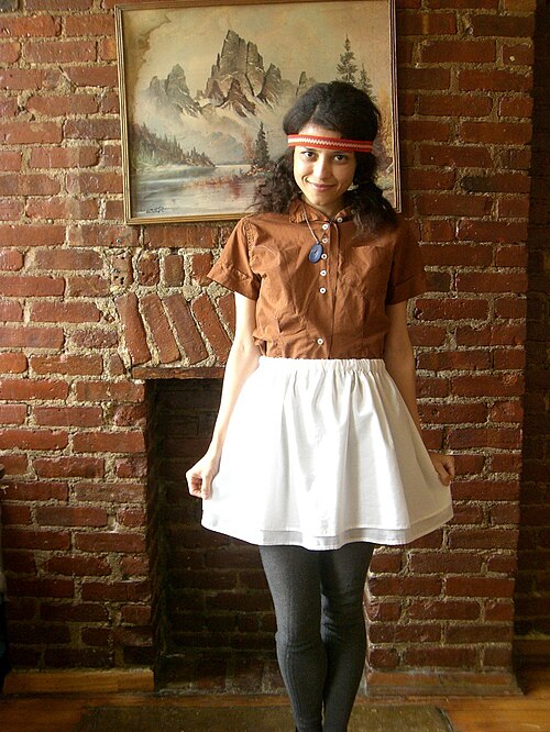 Daisy Day Skirt